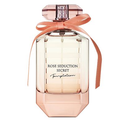 Rose Seduction Secret Temptation Eau de Parfum Women Fragrance World