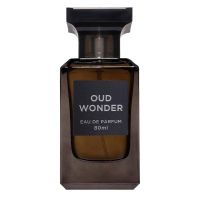 Oud Wonder Eau de Parfum Men Fragrance World