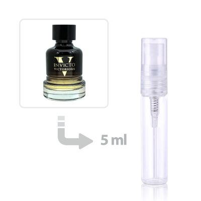 عطر إنفكتو فيكتوريوس للرجال من فرجرنس وورلد