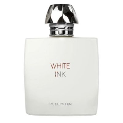 White Ink Eau de Parfum Men Fragrance World