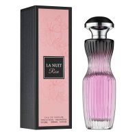 La Nuit Rose Eau de Parfum Women Fragrance World