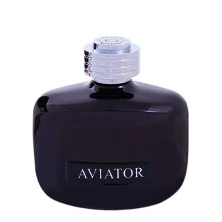 Aviator Black Leather Eau de Toilette for Men