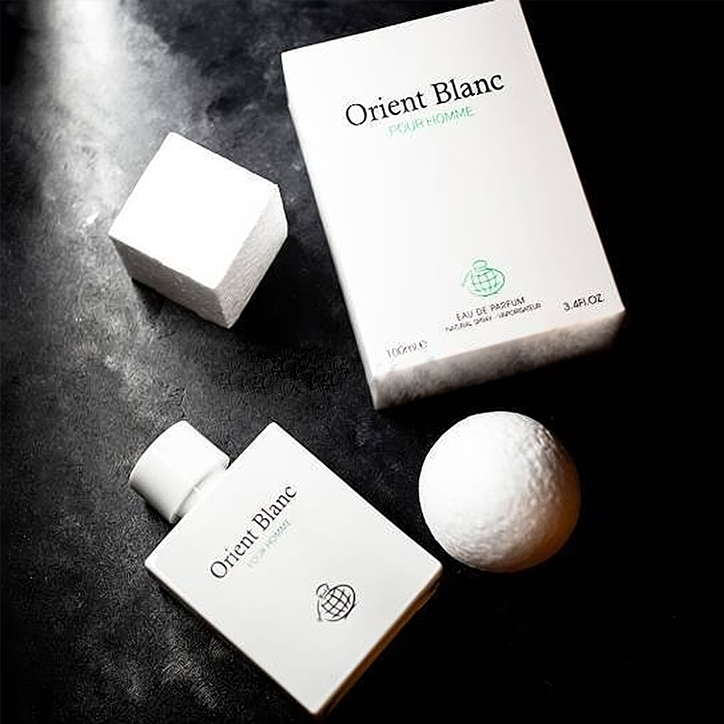 Orient Blanc Eau de Parfum for Men perfume fragrance Riah