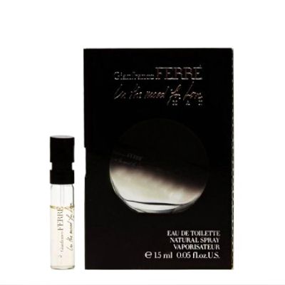 عطر إن ذي مود فور لوف أو دي تواليت للرجال جيانفرانكو فيري
