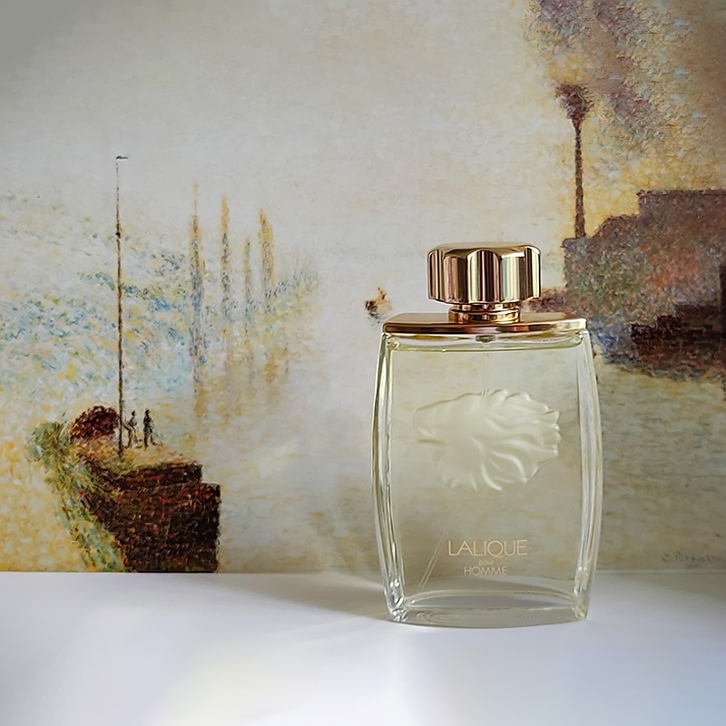 Lalique Pour Homme Eau de Toilette For Men perfume & fragrance - Riah