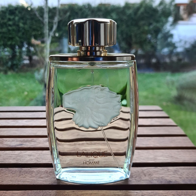 Lalique Pour Homme Eau de Toilette For Men perfume & fragrance - Riah