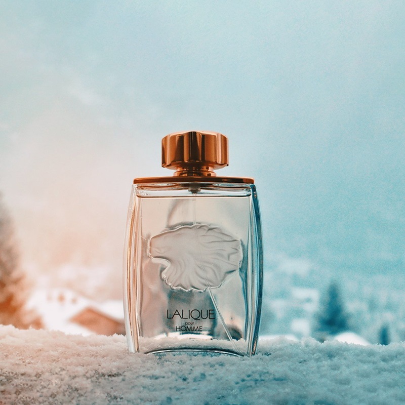 Lalique Pour Homme Eau de Toilette For Men perfume & fragrance - Riah