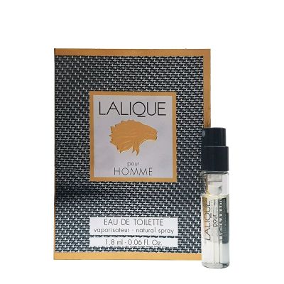 Lalique Pour Homme Eau de Toilette For Men