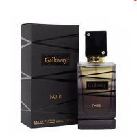 Galloway Noir Eau de Parfum For Men Fragrance World