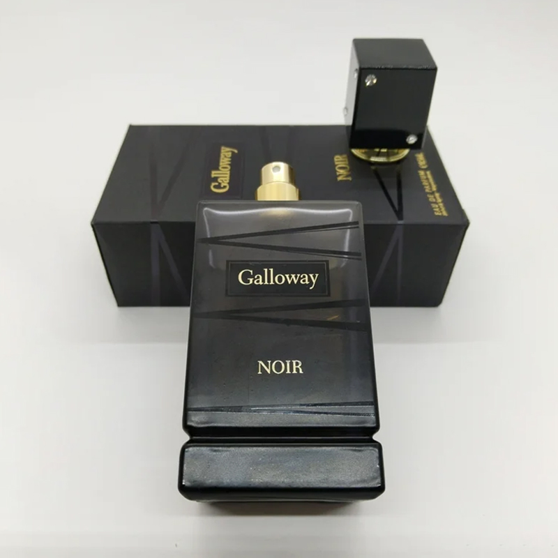 Galloway Noir Eau de Parfum For Men Fragrance World perfume