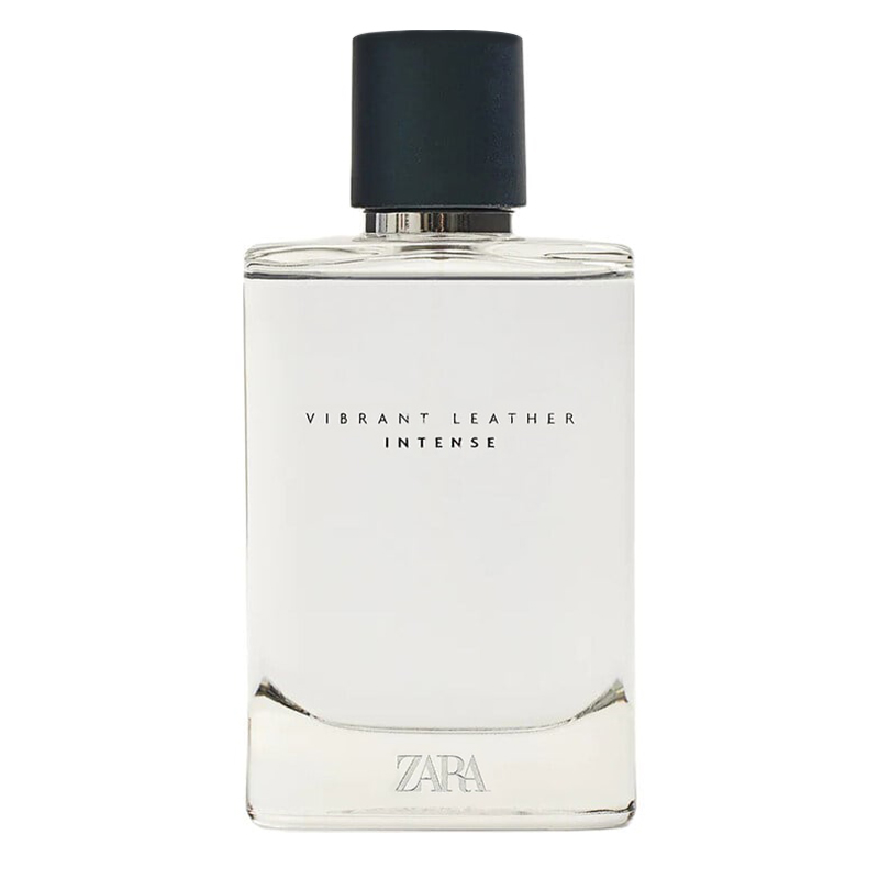 Vibrant Leather Intense Eau de Parfum Men Zara perfume fragrance