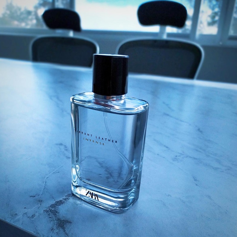 ZARA メンズ　香水　intense vibrant leather 2個 Zara Vibrant Leather Intense Men's Cologne - Rich UK | Ubuy