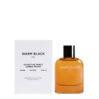 Warm Black Eau de Toilette Men Zara