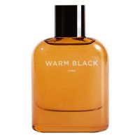 Warm Black Eau de Toilette Men Zara