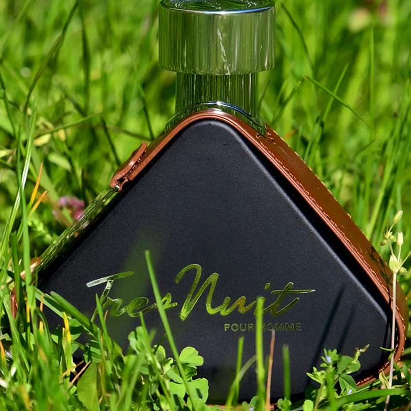 Tres Nuit Eau de Toilette for Men Armaf perfume fragrance Riah