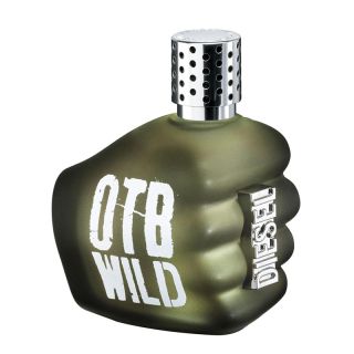 Only The Brave Wild Eau de Toilette For Men Diesel