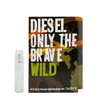 Only The Brave Wild Eau de Toilette For Men Diesel