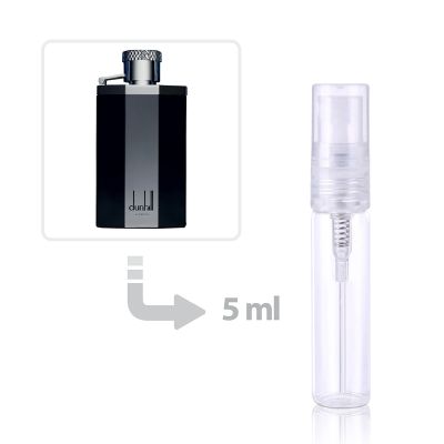 عطر دزاير بلاك أو دي تواليت للرجال الفريد دنهل