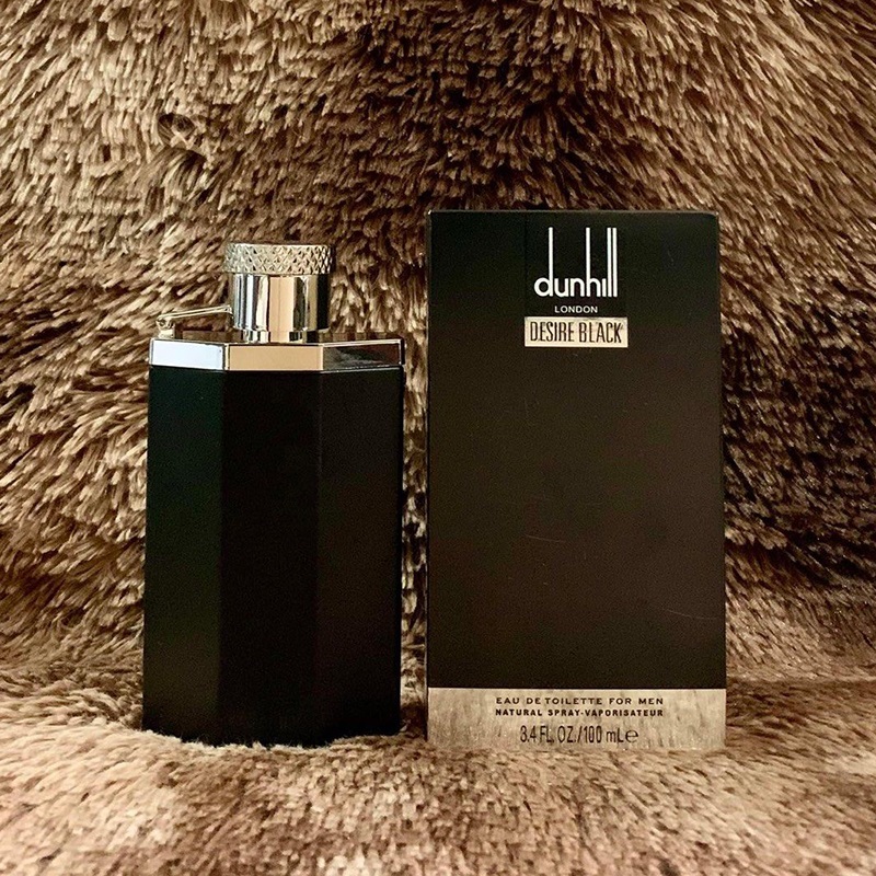 Desire Black Eau de Toilette For Men Alfred Dunhill perfume