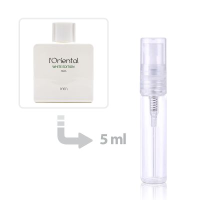 عطر ال اورينتال أو دي تواليت للرجال استيل إيوين