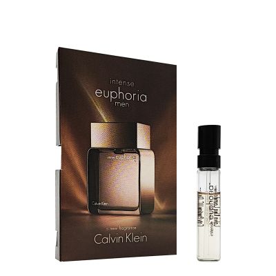 Euphoria Intense Eau de Toilette For Men Calvin Klein