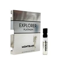 Explorer Platinum Eau de Parfum Men Mont Blanc