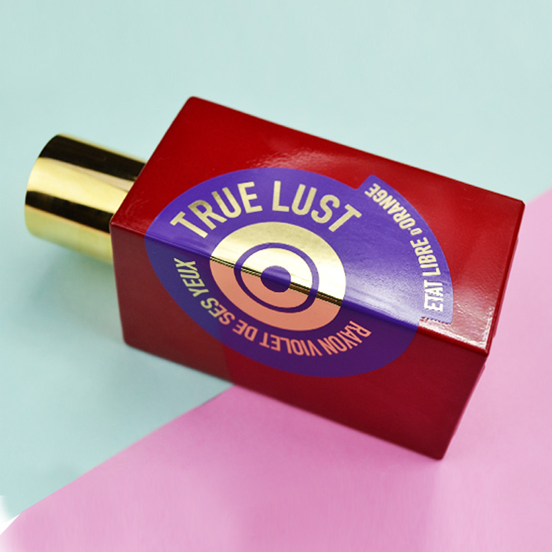 True Lust Rayon Violet De Ses Yeux Eau de Parfum Women and Men