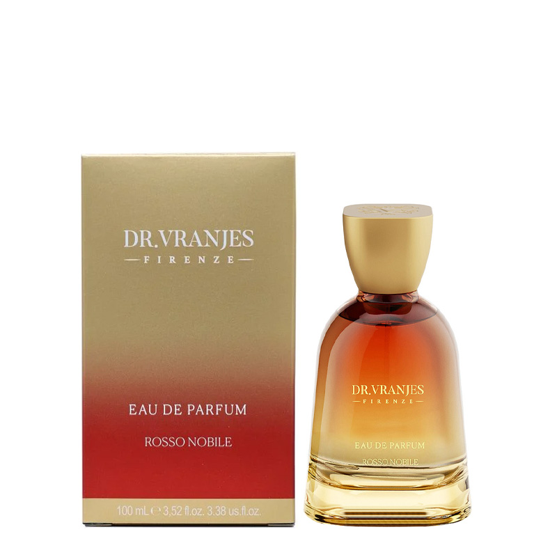 Rosso Nobile Eau de Parfum Women and Men Dr Vranjes Firenze
