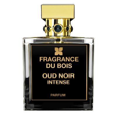 Oud Noir Intense Eau de Parfum Women and Men Fragrance Du Bois