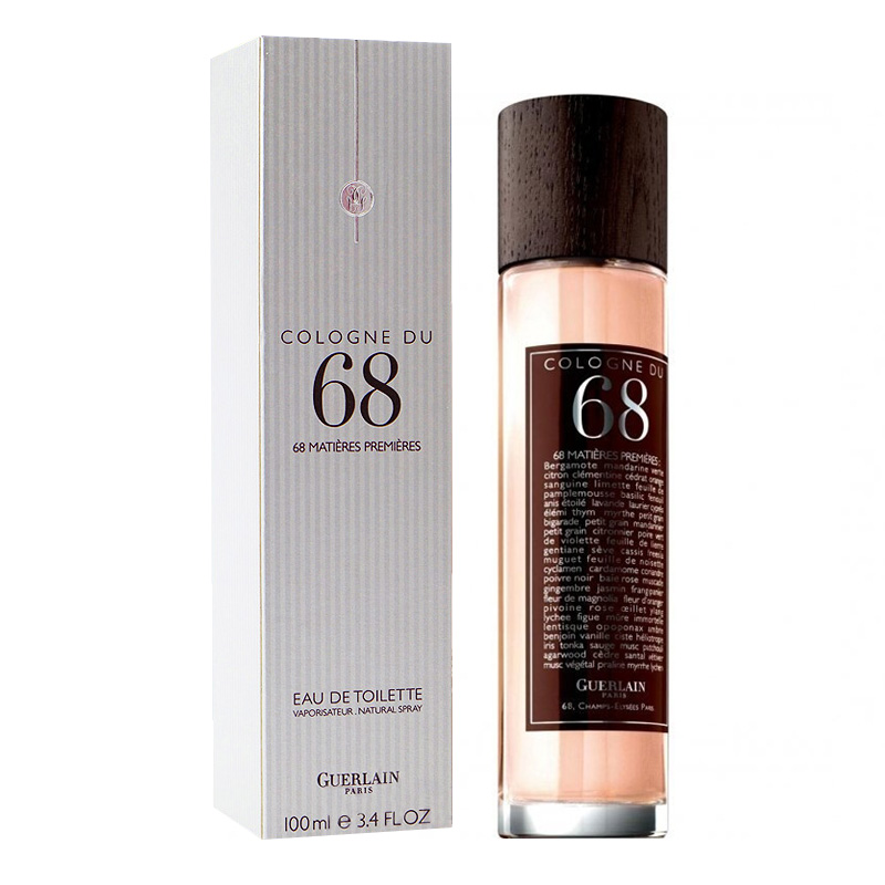 Cologne Du 68 Eau de Toilette Women and Men Guerlain perfume
