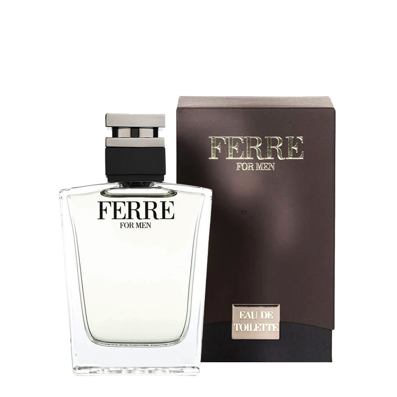 Ferre For Men Eau de Toilette Men Gianfranco Ferre perfume
