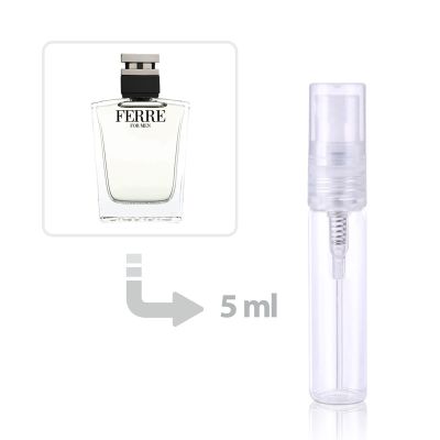 Ferre For Men Eau de Toilette Men Gianfranco Ferre