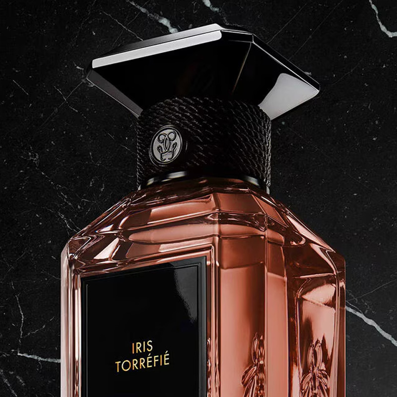 Guerlain Iris Torrefie 香水　100ml Celes (セレス) | Guerlain - Iris Torréfié (ゲラン - イリス トレフィエ)