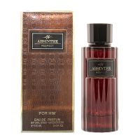 Respect Eau de Parfum Men Absinthe