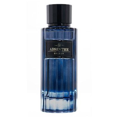 Energy Eau de Parfum Men Absinthe