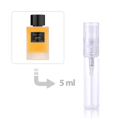 Amber Vanilla Extrait de Parfum Women and Men Sanchez