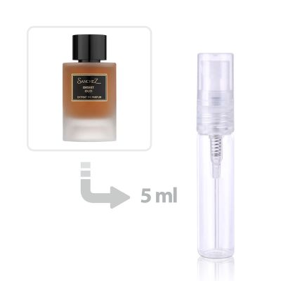 Desert Oud Extrait de Parfum Women and Men Sanchez