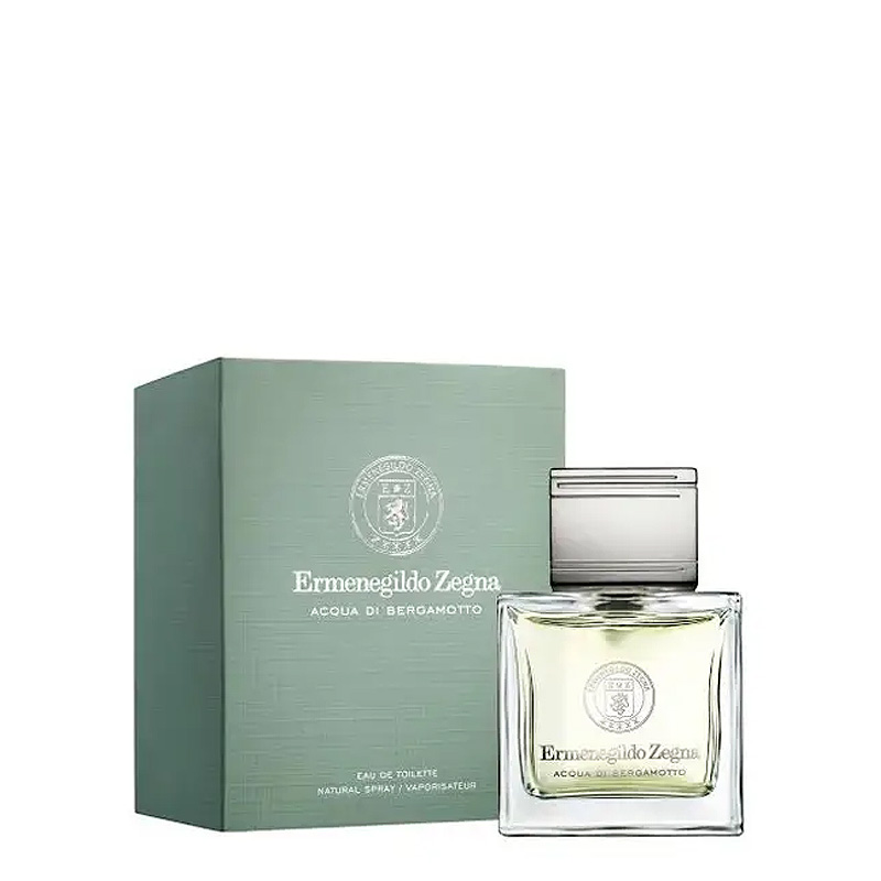 Acqua di Bergamotto Eau de Toilette for Men Ermenegildo Zegna