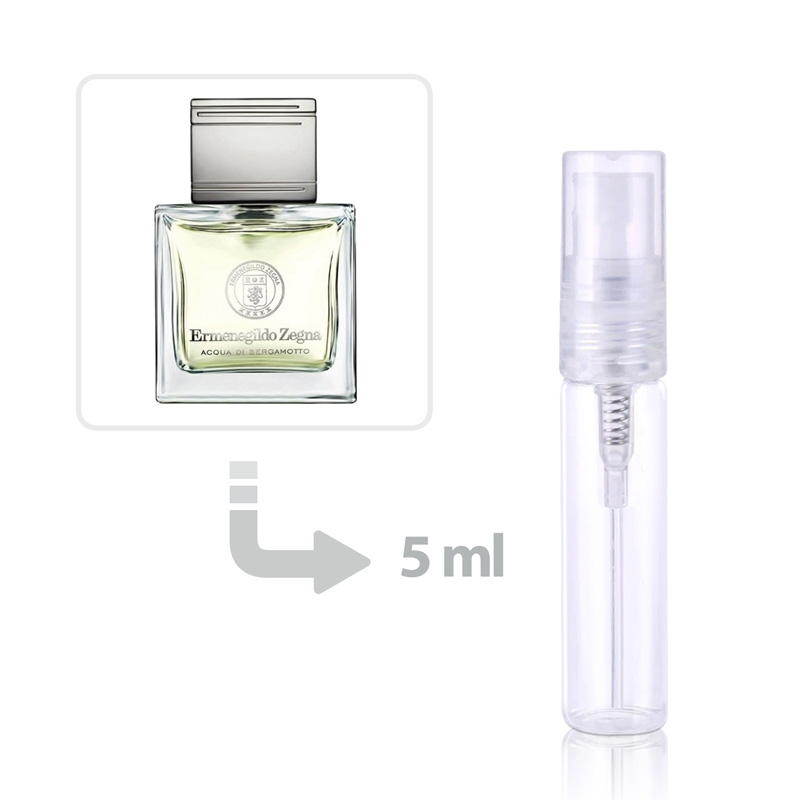 Acqua di Bergamotto Eau de Toilette for Men Ermenegildo Zegna
