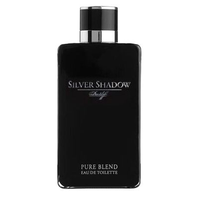 Silver Shadow Pure Blend Eau de Toilette for Men Davidoff