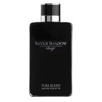 Silver Shadow Pure Blend Eau de Toilette for Men Davidoff