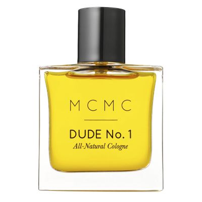 Dude No 1 All Natural Cologne Eau de Cologne Men MCMC Fragrances