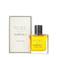 Dude No 1 All Natural Cologne Eau de Cologne Men MCMC Fragrances