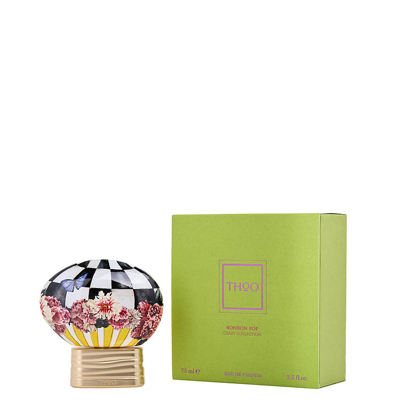 Bonbon Pop Eau de Parfum Women and Men The House of Oud Bonbon Pop Eau de Parfum Women and Men The House of Oud