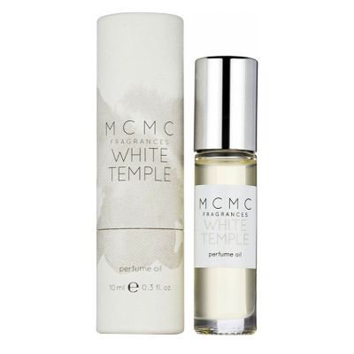 White Temple Perfume Women and Men MCMC Fragrances