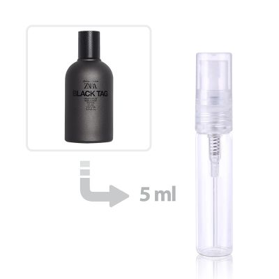 عطر بلاك تاغ 2022 أو دي بارفيوم للرجال زارا