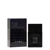 Zara For Him Black Edition Eau de Toilette for Men