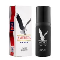 America Eau de Toilette for Men Milton Lloyd