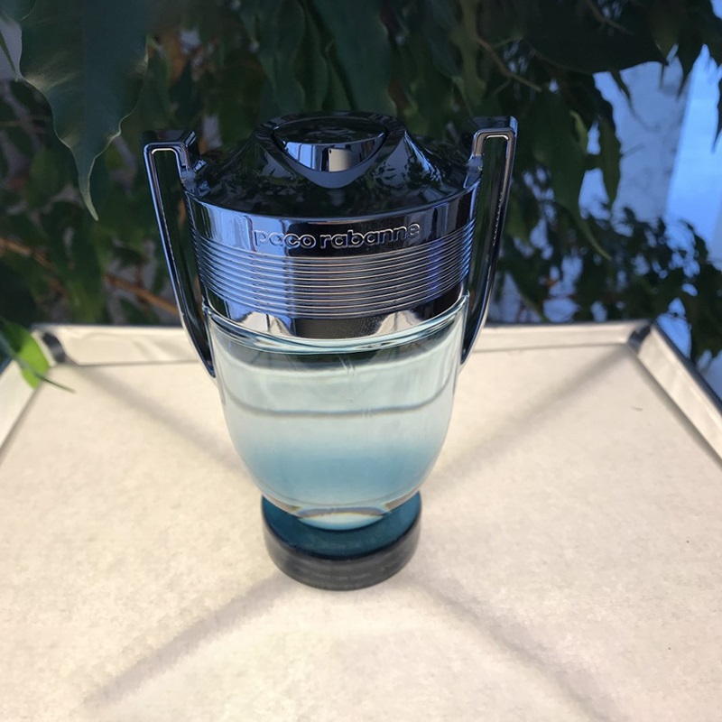 Invictus Aqua 2018 Eau de Toilette for Men perfume & fragrance - Riah