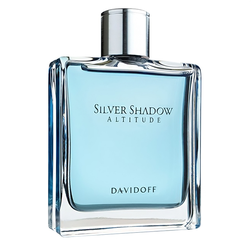Silver Shadow Altitude Eau de Toilette For Men Davidoff perfume